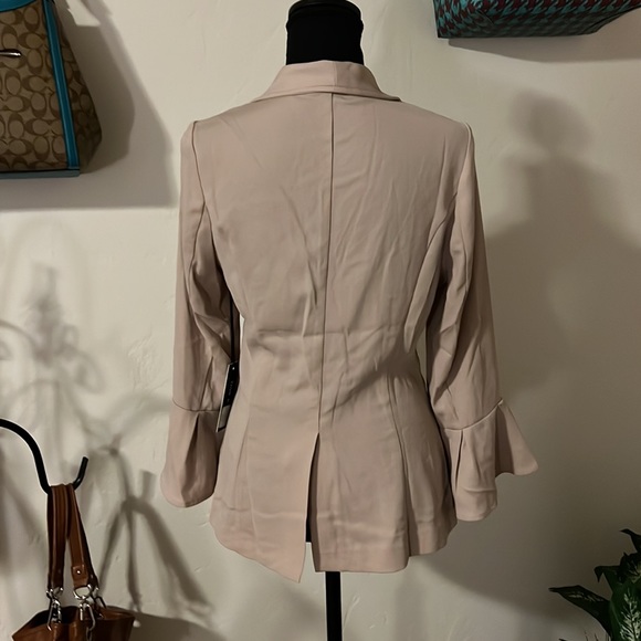 NWT Doe & Rae Dress Jacket Size Small - Picture 2 of 8